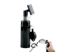 Genérico Golf Club Cleaner Brush | Golf Cleaning Brush Press Type Water