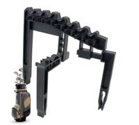 Genérico Golf Club Clip Organizer Iron Protection Storage Rack