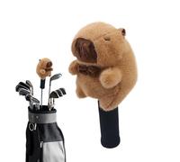Generico Golf Club Cover | Plush Animal Golf Club Covers | Cartoon Plush Animal Putting Green Protection Gear for Men Women Golfer Dad Husband Father Him Her