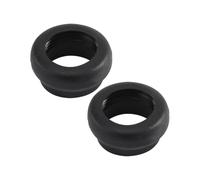 Genérico Golf Club Grip Rings - 0,94 pulgadas Swing Trainer | Rubber Alinement Aid - Anti Slip Golf Training Rings for Grip Position Correction & Consistent Practice on Course