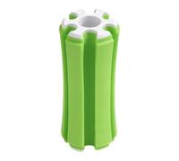 Genérico Golf Club Holder Stand - Easy-Access Portable Bracket - Hold 6 Golf Clubs Stand,for Beginner Women Men Bag Cart Green Driving Range Backyard Travel