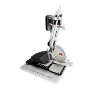 Genérico Golf Club Loft Lie Measuring Tool - Built-In Level Bubble Angle Gauge | Club Maintenance Equipment, For Professionals, Enthusiasts Workshop Tournament Garage, Precision Easy-Read Scale