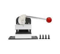 Genérico Golf Club Vise Clamp,Anti Slip Quick Release Metal Rustproof Tool | Golf Club Regripping Vice Clamp | Ideal For Maintenance Replacement Correction Installation