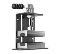 Genérico Golf Club Vise Clamp - Heavy Duty Non-Slip Precise Tool | Golf Club Vise Clamp for Regripping, for Professionals Enthusiasts Beginners Golfers Home Garage Workshop