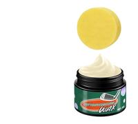 Genérico Golf Club Wax - Grip Enhancer for Better Control and Swing Stability for Golfers | Anti Slip Formula, Moisture Resistant Coating, Easy Apply Stick Balm for Club Handle Performance Boost