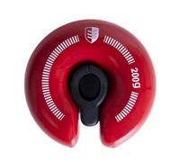 Genérico Golf Club Weight Ring - Aluminum Alloy Golf Rod Weights for Training, Swing Practice Helper for Men and Women, Not Easy to Fall, Golfs Training Aid Improving Swing Accuracy and Strength