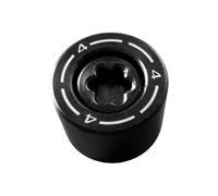 Genérico Golf Club Weight Screw - Adjustment Tool for Swing Balance Control | Stainless Steel with Precision Thread Design, Replacement Weight Bolt for Driver Fairway Club Tuning