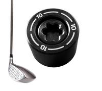 Genérico Golf Club Weight Screw, Golf Driver Head Weight, 4g Adjustable Club Balance Screw, Performance Tuning Accessory for Swing Control Direction Correction Training Beginners Golfers
