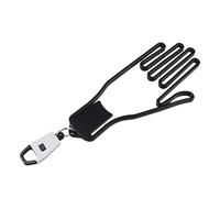 Genérico Golf Glove Holder - Drying Hook with Keychain | Universal Golf Glove Drying Hook with Keychain, Ventilated Holder for Courses, Driving Range Practice, Indoor & Outdoor Training