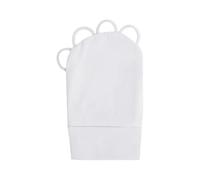 Genérico Golf Glove UPF 50+ Ice Silk Finger Mitt Youth Golf Gloves