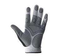 Genérico Golf Gloves Men - Breathable Non Slip Mesh Summer Glove Left Hand | Washable Textured Palm Single Golf Glove For Right Handed Golfer | White Black Alternative
