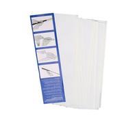 Generico Golf Grip Tape, Double-Sided Adhesive Wrapping Strips, 8.66x1.97 Inches 15x Solvent-Activated Regrip Tape, Strong Replacement Parts for Better Golf Club Control