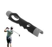 Genérico Golf Grip Trainer - ABS, Golf Swing Trainer Practice Tool | Sports Grip Corrector For Golfer Green Driving Range Office Improving Swing Rhythm Training Aid