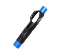 Genérico Golf Grip Trainer - Portable Anti Slip Hand Position Corrector | Swing Muscle Memory Training Aid Universal Clip Alignment Tool Practice Accessory for Beginners, Driving Range, Warm Up