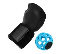 Genérico Golf Handgelenk Trainingshilfe,Golf Schwung Trainingshilfe Mit Ball Für Das Handgelenk | Sporttrainer Zur Muskelförderung Für Zuhause Und Outdoor