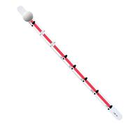 Genérico Golf Putting Training Aids, Portable Practice Rail, Golf Putting Alineación Rail, Training Tool for Aiming for Skill Development Game Improvement Outdoor