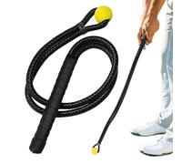 Generico Golf Rope Swing Trainer - Golf Swing Trainers | Golfs Swings Training Rope | Golfs Swings Practice Ropes for Beginners, Men Women