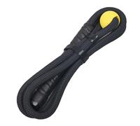 Genérico Golf Rope Swing Trainer, Speed Ejercise Aid, 96 cm / 37,8 Pulgadas Corrector for Warm-Up Practice, Ideal Training Equipment Golfers of All Levels, Nylon