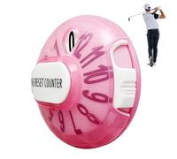Genérico Golf Score Counter - Portable Golfing Accessories