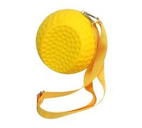 Genérico Golf Swing Correction Ball Tool, Precision Alignment Aid Between Arms, Chicken Wing Training Device with Adjustable Fit, Cooking with Compact Design, Durable Lightweight Construction