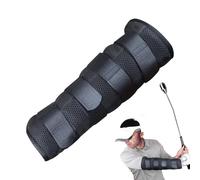 Genérico Golf Swing Entrenador de Codo: Manga de Brazo Ajustable para Hombres y Mujeres | Entrenador de Swing de Golf Transpirable para un Mejor Rendimiento y prevención de Lesiones