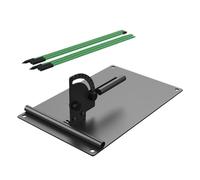 Genérico Golf Swing Plane Training Aid | Adjustable Portable Practice | Indoor Golf Swing Trainer System, Golfswing Plane Training Aid for Youth Adults Golfer Outdoor Home Office Driving Range