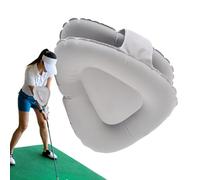 Genérico Golf Swing Trainer - 14.17x8.66x3.54in Golf Trainer Swing Aid | Swings Correcting Trainers Arm Elbow Position Teaching Tool | Golfs Accessories Training Equipment for Straight Arm