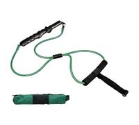 Genérico Golf Swing Trainer Aid - Elastic Portable Practice Adjustable Rope,Swing Cord Pull Trainer,for Indoor Home Gym Outdoor Backyard Course