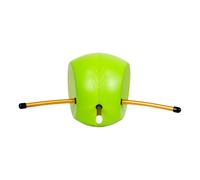 Genérico Golf Swing Trainer - Aluminum Alloy PU 800g | Connector Ball For Chicken Wing Correction | Direction Alignment Training Aid For Professional Swing Consistency and Daily Practice Gear