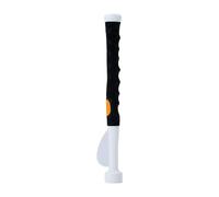 Genérico Golf Swing Trainer - Retractable Golf Swing Training Aid | Portable Practice Stick Grip Corrector - Improves Form Distance Control | Durable ABS Construction Lightweight Design