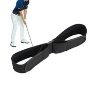 Genérico Golf Swing Training Aid,Swing Corrector Trainer Aid | Golfing Corrector Arm Band - for Beginner Amateur Golfers Indoor Practice Users Improving Consistency Building Muscle Memory