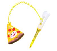 Genérico Golf tee Hanger - Anti Lost Golf tee Holder Ring Accessory