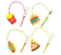 Genérico Golf tee Hanger - Anti Lost Golf tee Holder Ring Accessory