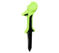 Genérico Golf Tees, Training Tees, 3.27x0.98x0.79 Inches, Compact 10 Degree Angle Long Distance Ball, Support Equipment for Daily Practice, Lessons, Beginners and Professional Golfers