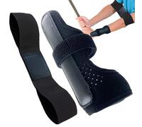 Genérico Golf Training Aid Arm Band, Elastic Grip Alignment Tool, Stretchable Band, Swing Correcting Trainer, High-Elastic Nylon with Sporty Style, Training Tool for Men and Women
