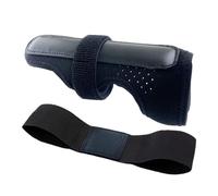 Genérico Golf Training Aid Arm Band - Elastic Grip Alignment Tool | Swing Correcting Trainer with Adjustable Fit For Men Women Mom Dad Husband Wife Players Improving Golf