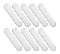 Genérico Golf Weighted Lead Tape Kit - Strong Sticky Grip Repair Strips 10 Pack | Club Weight Modifier for Improved Ball Stability Training Outdoor Iron Putter Performance Upgrade