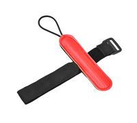 Genérico Golf Wrist Training Aid, PU 33x13x0.5cm 20g Elastic Ergonomic Reusable Arm Band, Golf Swing Trainer for Men Women Players Indoor Outdoor Driving Range Club Gym Sports Practice