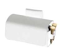 Genérico Golfballtaschen - PU-Leder 9,6x6,5x4,5cm | Leicht zugänglicher Golfballhalter with Leichter Schlüsselanhänger für Golfballtaschen, Golftasche für Golfbegeisterte | Outdoor Sport Freizeit