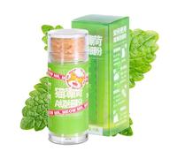 Genérico Golosinas De Hierba para Gatos, 6 Gramos De Soporte Digestivo Natural, Golosinas Naturales De Hierba Gatera, Bienestar, Cuidado Corporal, Limpieza del Pelo, Interior, Senior