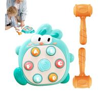 Generico Golpea : Juguete con Feliz, Juego Educativo para la Mente, Entrenamiento para la concentración 'atención | Divertida Actividad de Aprendizaje Interactivo para niños y niñas