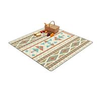 Genérico Good qualityy Blankets 200x200cm Waterproof Foldable