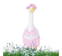 Genérico Goose Bikini Costume - Funny Animal Apparel for Decorative Photo Purposes | Soft Breathable Material with Stretch Fit, Cute Summer Outfit for Gardens, Porches Backyard Fun 23 in