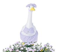 Genérico Goose Bikini Costume - Funny Animal Apparel for Decorative Photo Purposes | Soft Breathable Material with Stretch Fit, Cute Summer Outfit for Gardens, Porches Backyard Fun 23 in