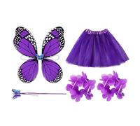 Genérico Goose Costume - Butterfly Cosplay for Yard | Winged Ornament Wear with Robust & Soft Texture Matte Texture for Patio, Homeowner, Seasonal Decor, Spring, Summer and Professional Display