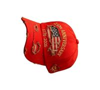 Genérico Gorra Bandera de Estados Unidos,Gorras Conmemorativas 1776-2026 | Gorra de Béisbol Americana,para Hombre Mujer Patriotas Veteranos 4 Julio Memorial Day Desfiles Camping Béisbol Fútbol