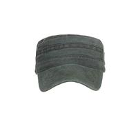 Genérico Gorra Beisbol Hombre Gorra Unisex de Tamaño Ajustable Sombrero Deportivo Al Aire Libre para Casuales Running (Green, One Size)