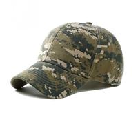 Generico Gorra de béisbol ajustable - Gorra de hombre camuflaje para mujer, fácil de limpiar para deportes al aire libre alpinismo deportivo al aire libre