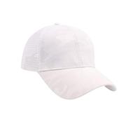 Genérico Gorra de béisbol Ajustable Unisex Ajustable Ligera Sombrero One-Size Moda Gorro Cómoda y Adecuada para Exterior (White, One Size)