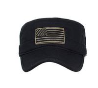 Genérico Gorra de béisbol Ajustable Unisex Casual Deportes de Sombrero One-Size Moda Gorro Cómoda y Adecuada para Exterior (Black, One Size)